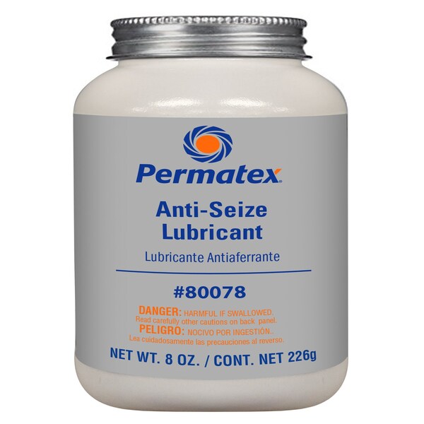 Permatex Anti-Seize Lubricant 8Oz 80078